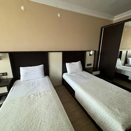 Kurabiye Sokak Apartment
